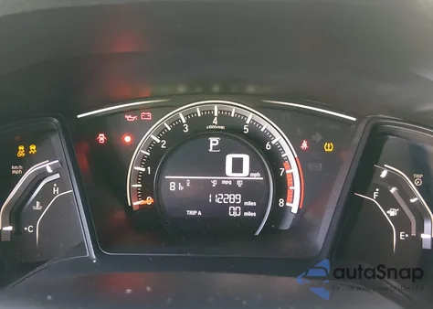 2016 Honda Civic Lx from USA, damaged, VIN 2HGFC2F53GH568945